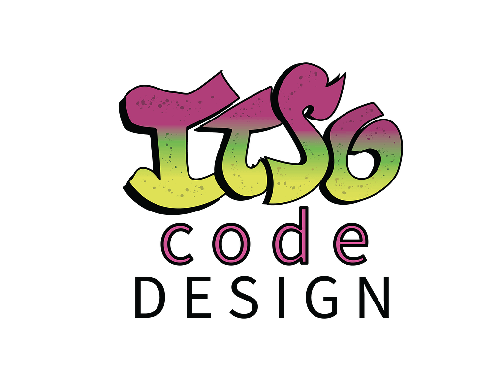 logo for ITSO Code Design
